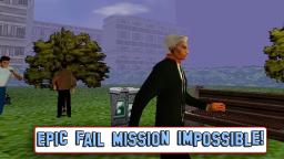 Mission Impossible Gameplay / Review On Nintendo 64 (Failed The Misson) (Old Video) Mission Impossible Gameplay / Review On Nintendo 64 (Failed The Misson) (Old Video)