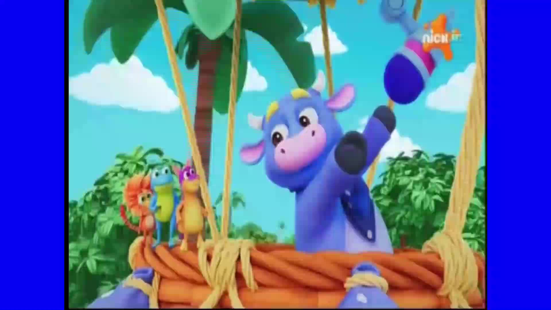 Dora | Wisel Wosel Woo / Episodio Completo (Español Latino)