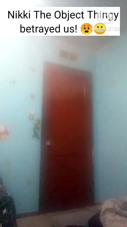 Nikki The Object Thingy just became a UTTP 😱😳