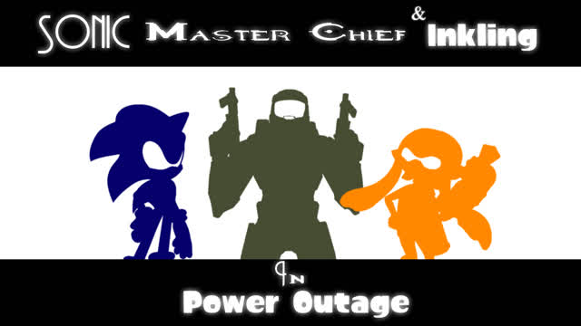 Sonic Chief & Inkling Episode 4 - Power Outage Sonic Chief & Inkling Episode 4 - Power Outage