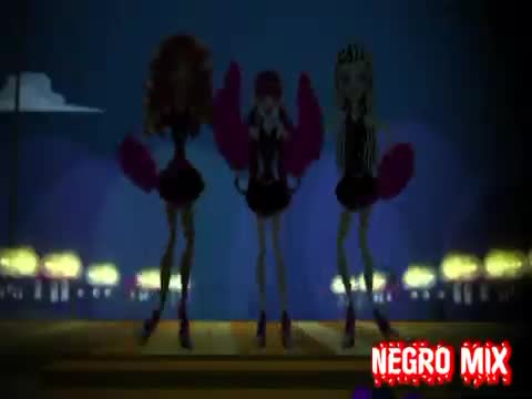 MONSTER HIGH A MIS 15 VERSION NEGRO MIX DVD PIRATA MONSTER HIGH A MIS 15 VERSION NEGRO MIX DVD PIRATA