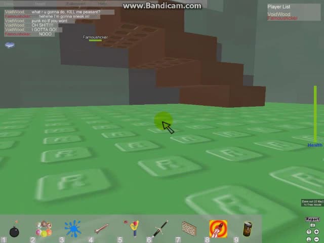 Assorted Roblox Funny Moments