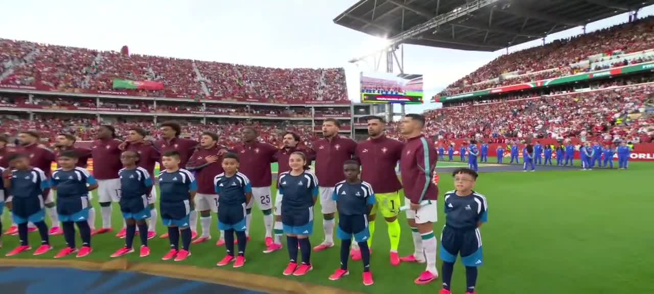 Anthem of Portugal - World Cup 2026