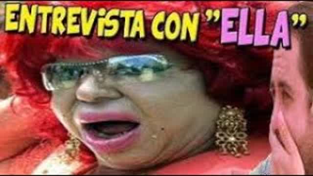 Entrevista con la friki travesti más SEXY del mundo: CARMEN DE MAIRENA | Entrevistas con SESO