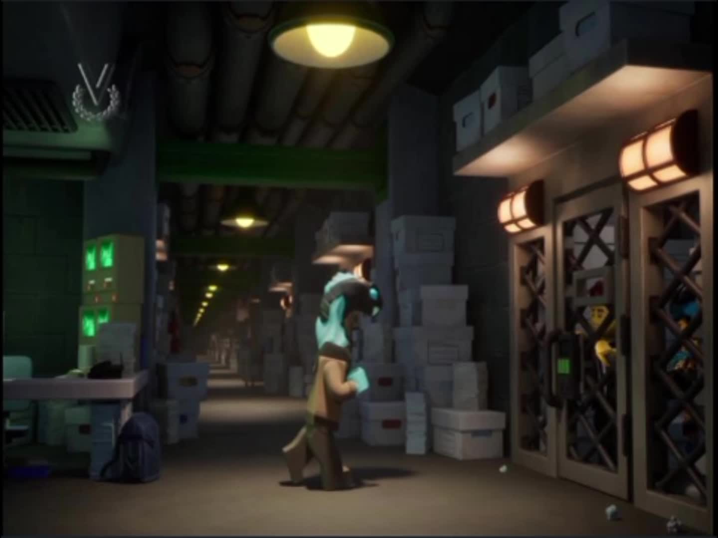 LEGO NINJAGO El Ascenso De Los Dragones En Venevision (Abril 2015) Parte 6