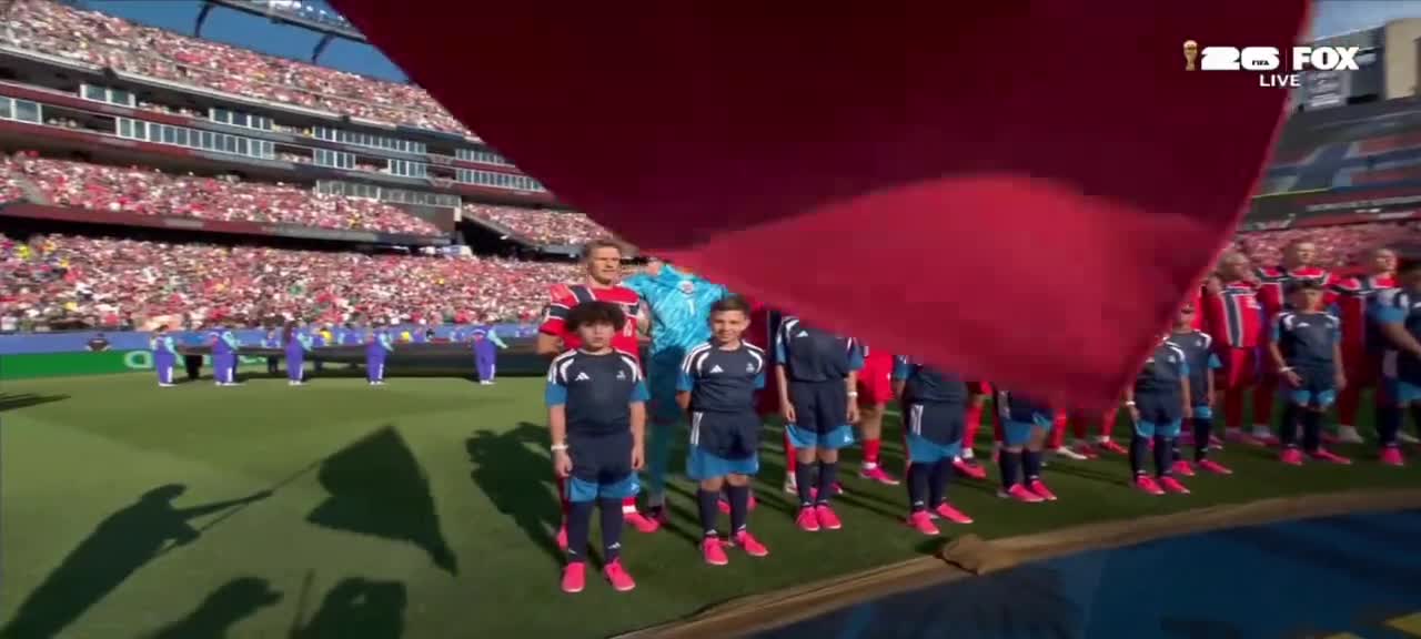 Anthem of Norway - World Cup 2026