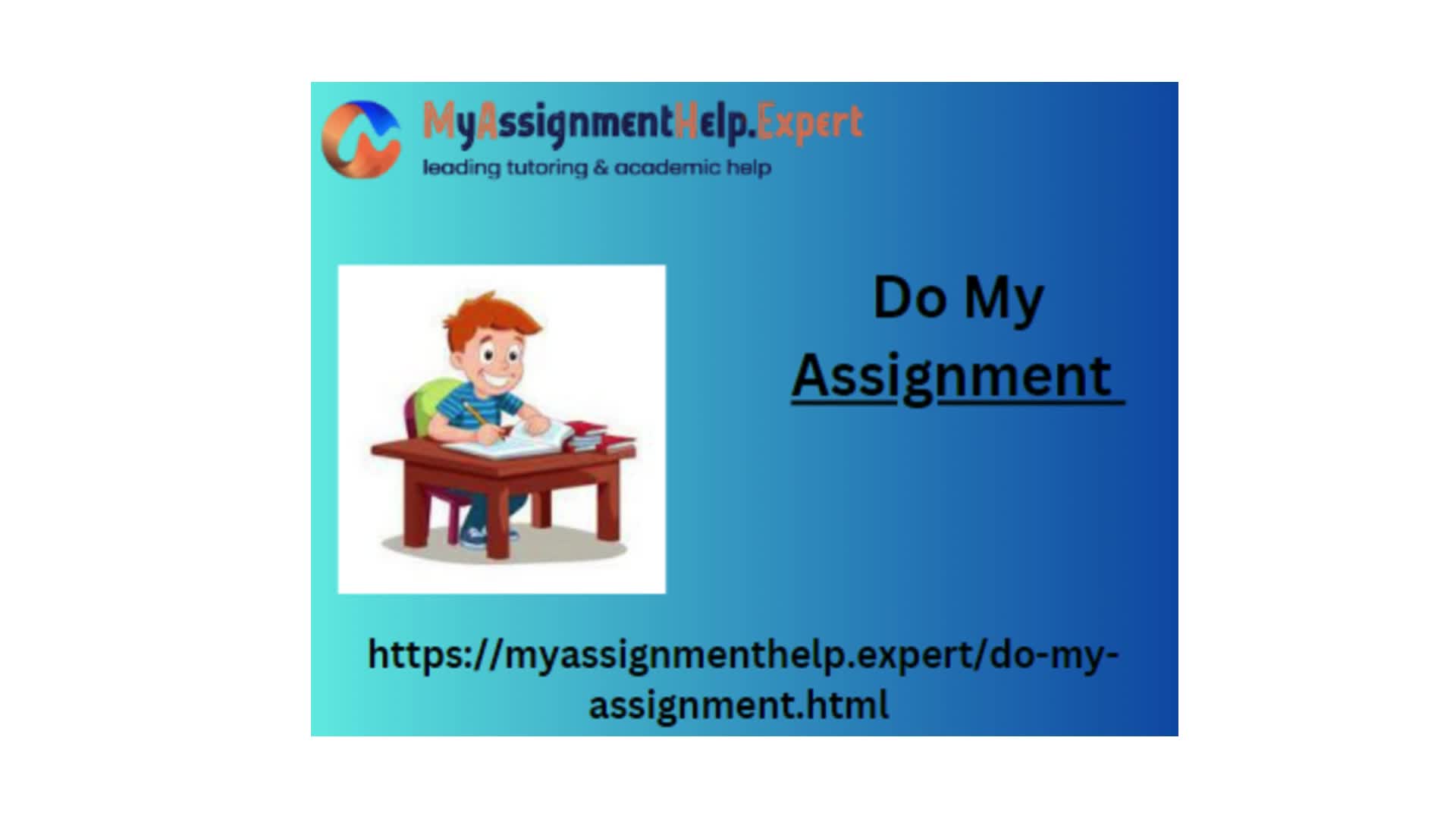 Do My Assignment