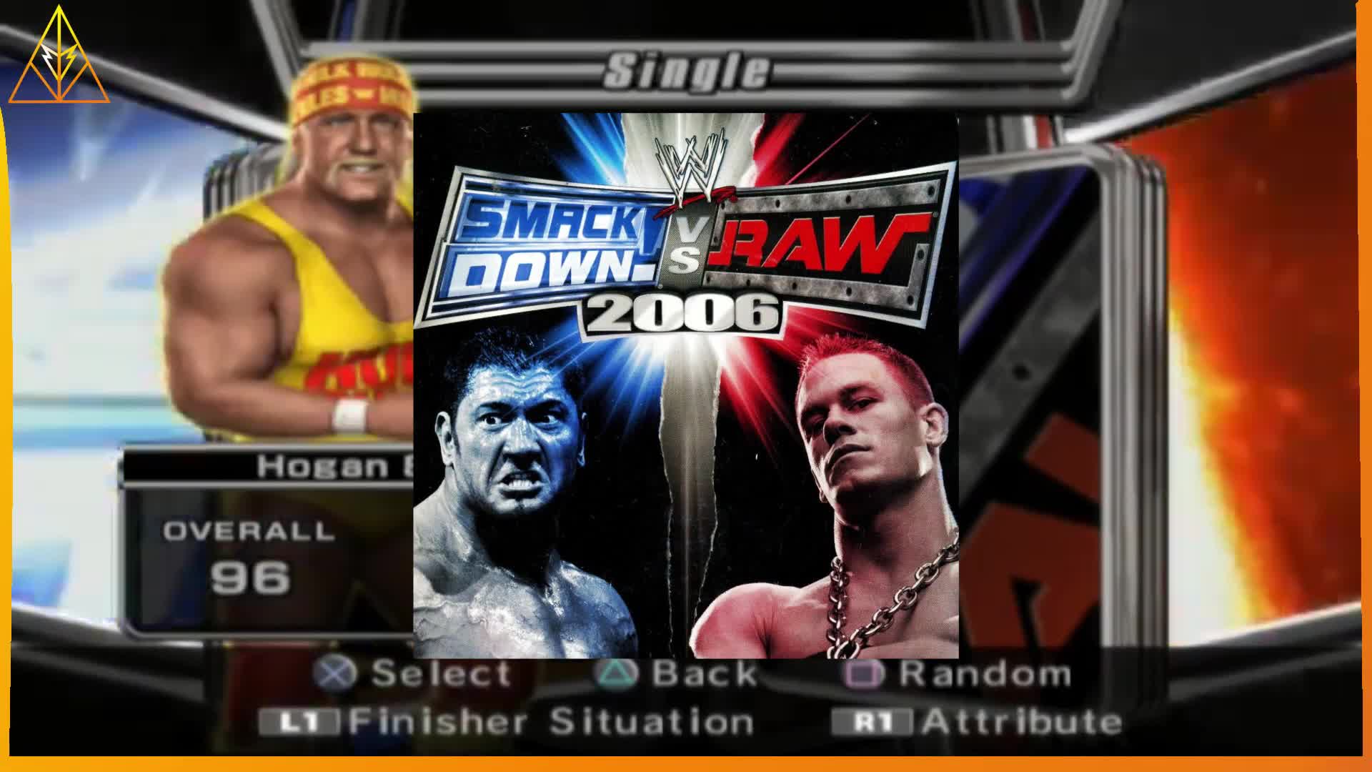 Bang Bang - WWE Smackdown VS Raw '06 OST [Slowed + Reverbed]