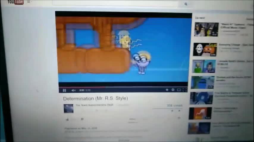 Doing a HILARIOUS Mashup