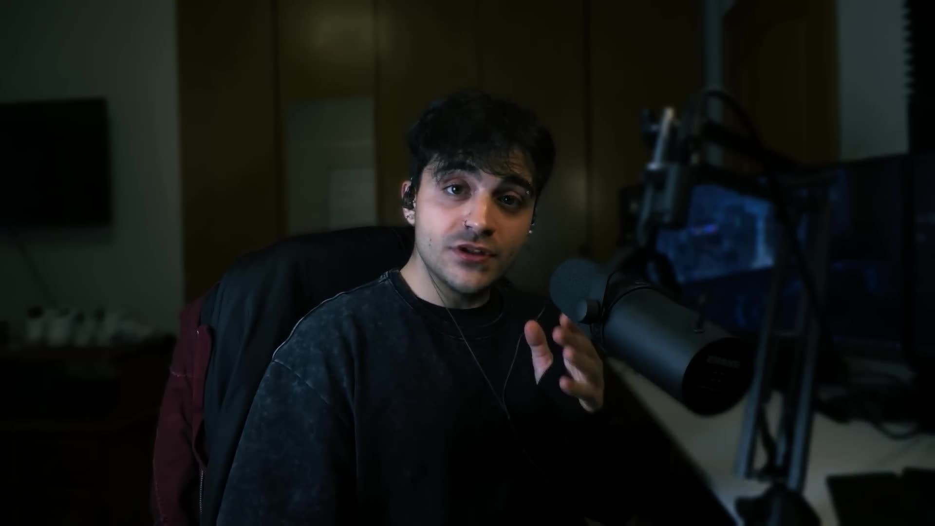 El OSCURO Pasado De DROSS Con PRUEBAS - CryBaby