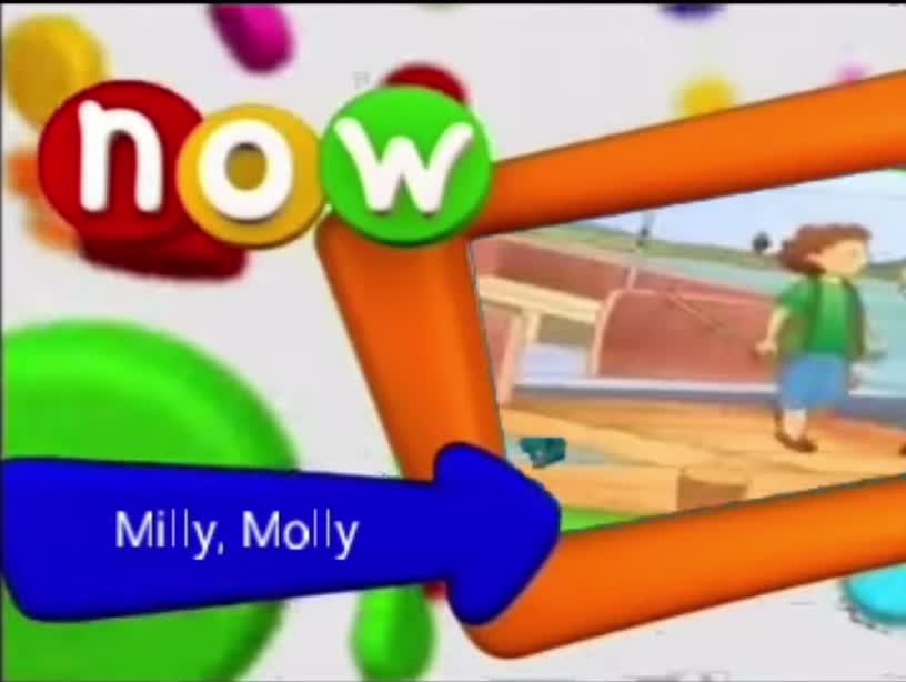 Tiny Pop UK - Now Milly Molly (2012)