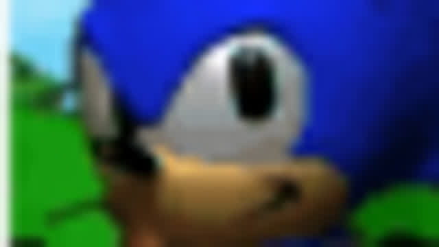 Sonic Xtreme? (Sonic Adventure + 3D Blast)