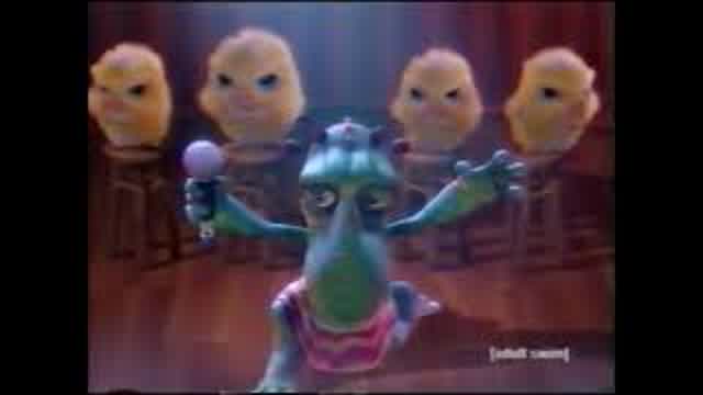 Promo Adult Swim Latino 2005