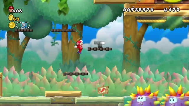 Let's Play Newer Super Mario Bros. Wii Part 4 Let's Play Newer Super Mario Bros. Wii Part 4