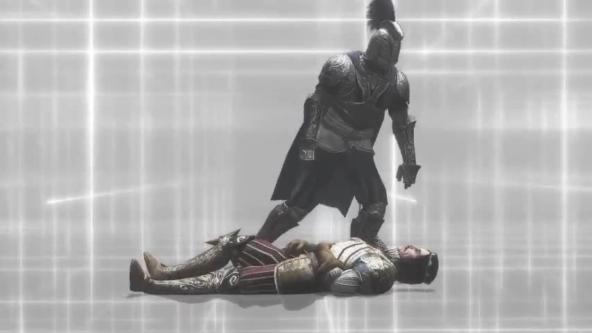 Assassin's Creed Brotherhood Sequence 6/9