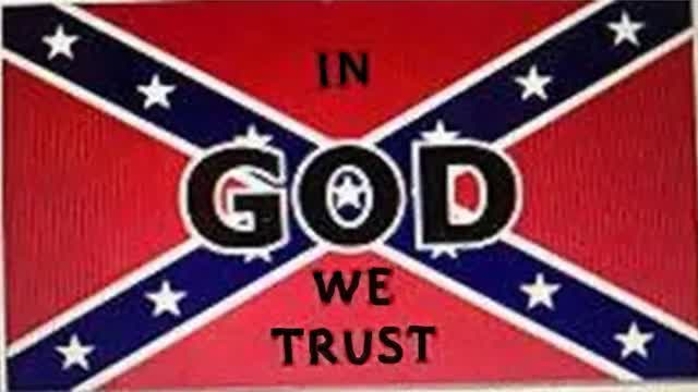 Godly Man Supports the Confederacy?