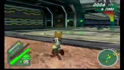 Star Fox Assault Playthrough Part 2 Star Fox Assault Playthrough Part 2