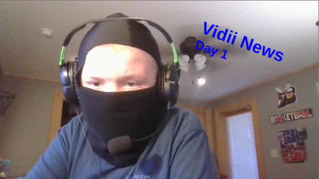 Vidlii News Day 1
