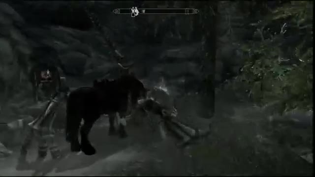 Skyrim - Cosas sin sentido (Remasterizado)