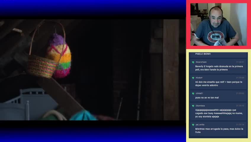 chevy chase con don remoto parte 2