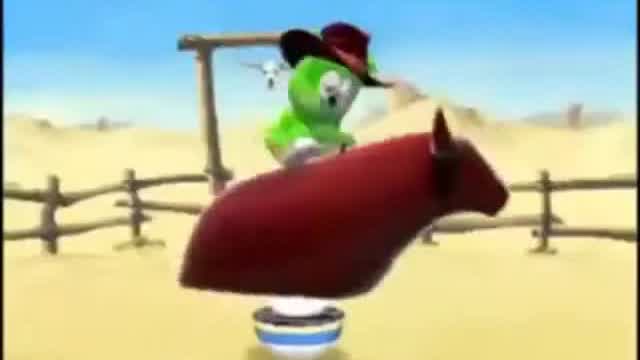 Gummibär - Ik Ben Een GummiBeer - Long Dutch Version
