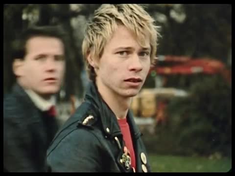 ANTI CIMEX - documentary 1985