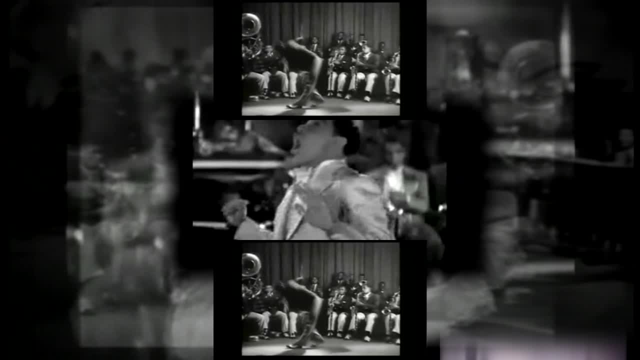 Cab Calloway Scan