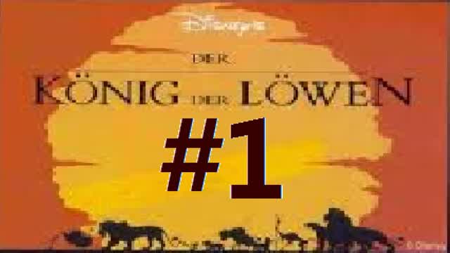 Let´s Play Der König der Löwen (Deutsch) Teill 1 Der ewige Kreis im geweihten Land! Let´s Play Der König der Löwen (Deutsch) Teill 1 Der ewige Kreis im geweihten Land!