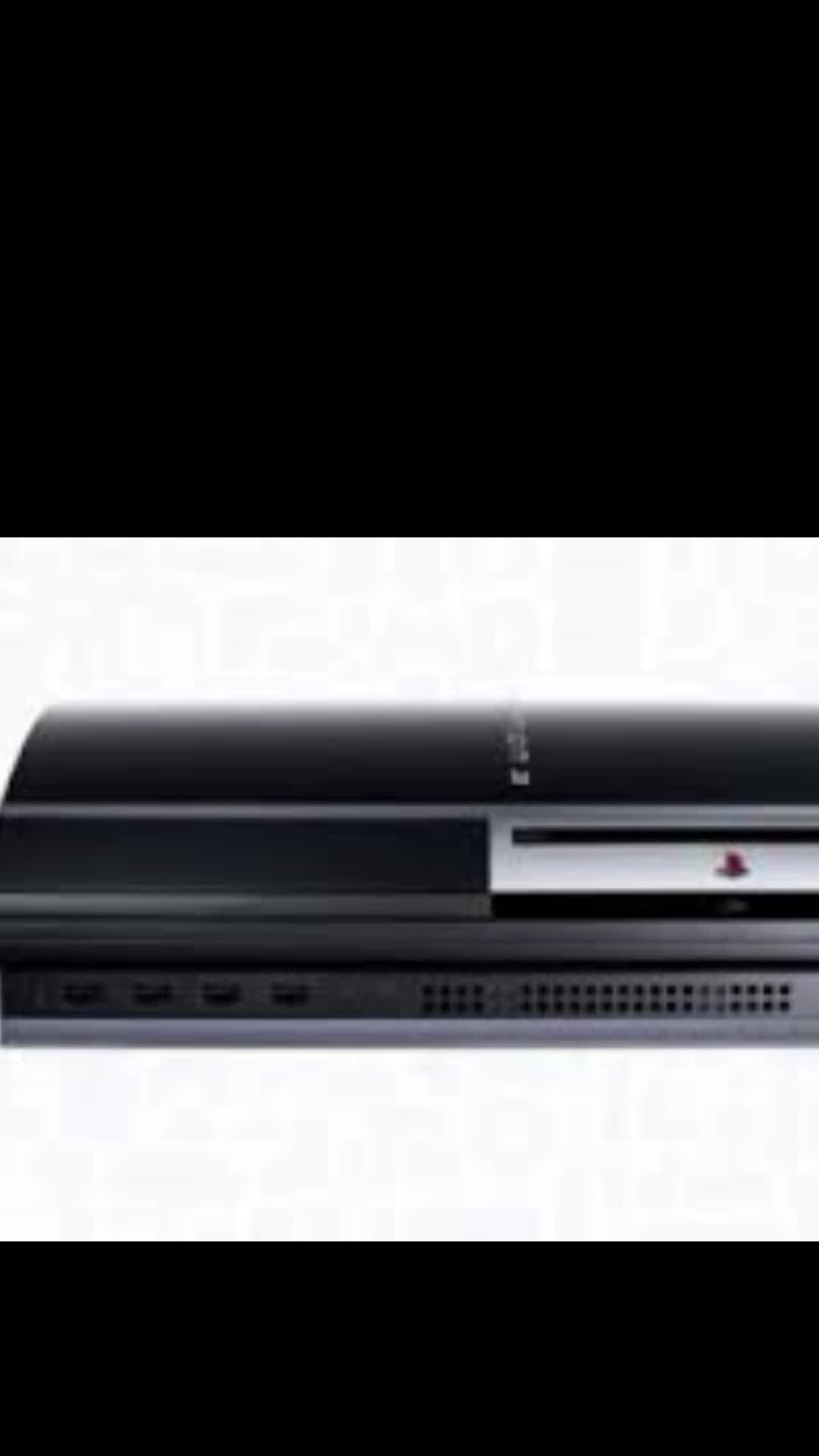 Ps3 earrape