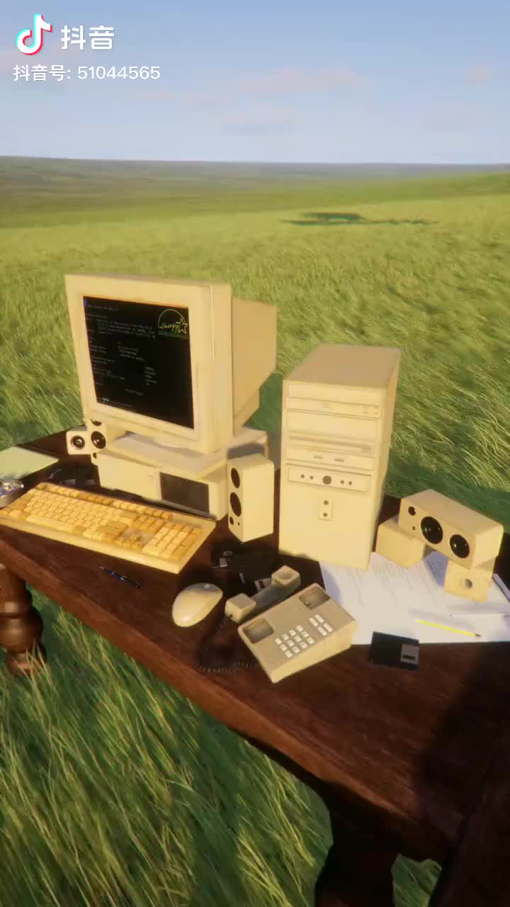 Windows98梦核