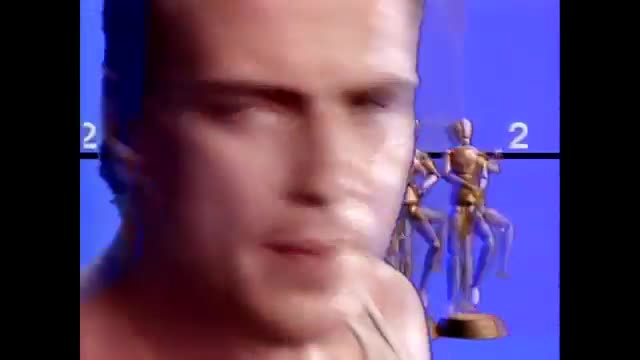 Go West - We Close Our Eyes (Official Music Video)