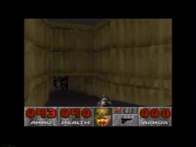 GITCY： Doom (Super NES)
