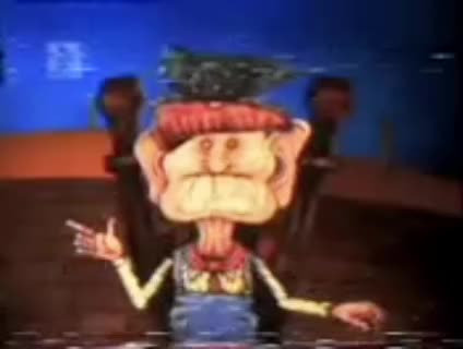 angry george irons - cartoon animation angry george irons - cartoon animation