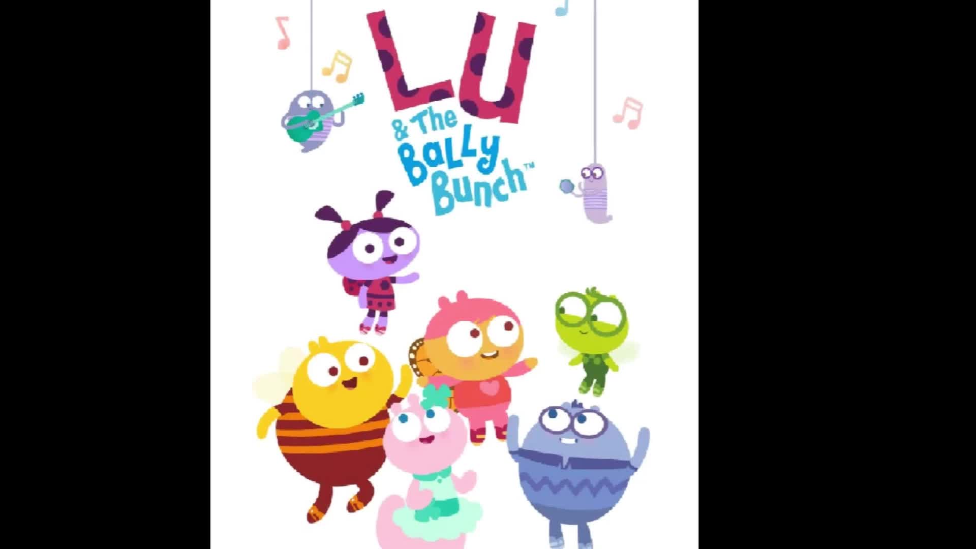 Lu and The Bally Bunch Theme Song Instrumental