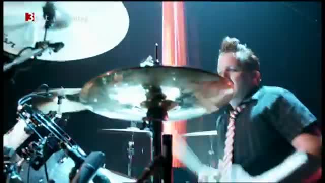 Green Day - American Eulogy - Live Fox Theatre - 2010
