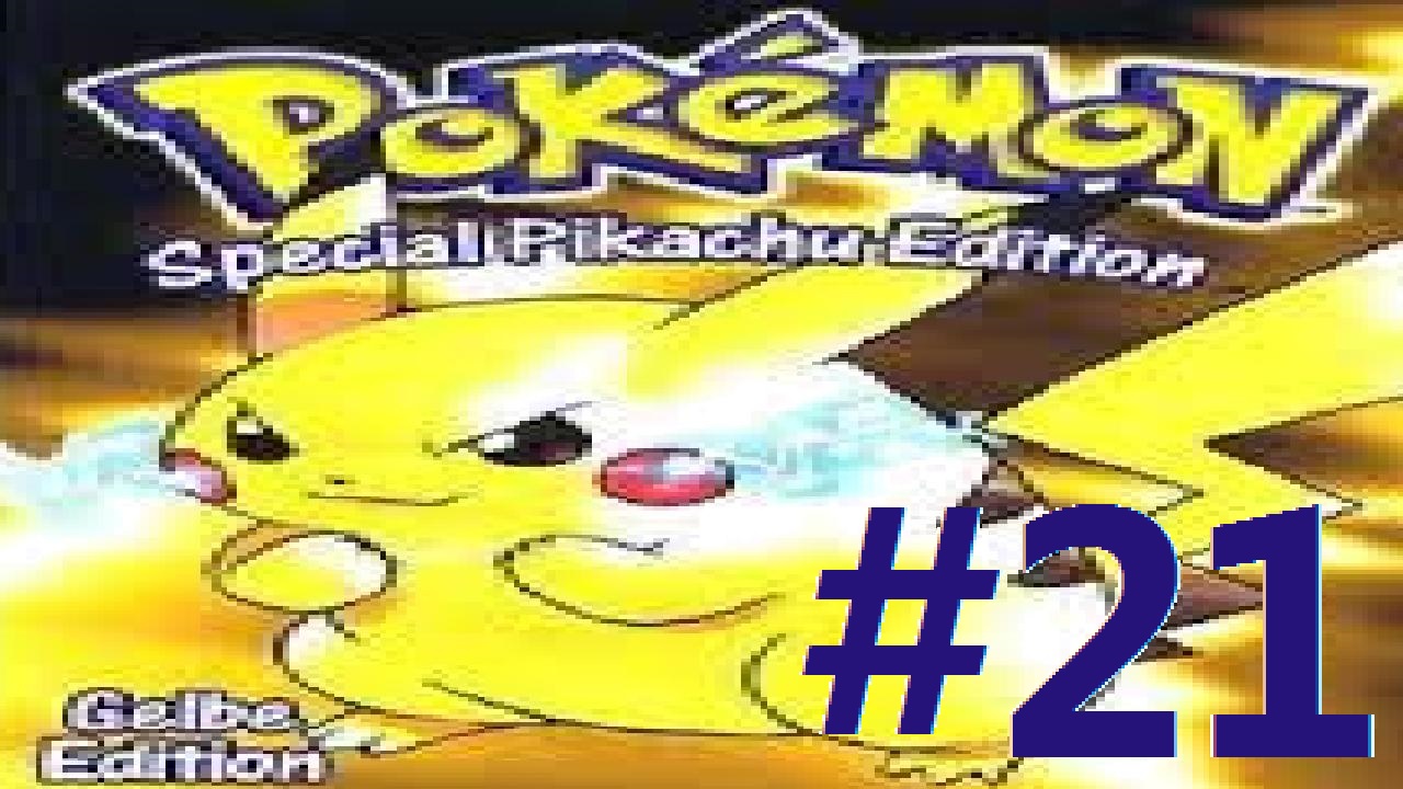 Let s Play Pokemon Gelb (Deutsch) - Teil 21 Giovanni der Chef von Team Rocket! Let s Play Pokemon Gelb (Deutsch) - Teil 21 Giovanni der Chef von Team Rocket!