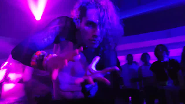 Hardcore DJ SAVES Furfag Rave + other clips