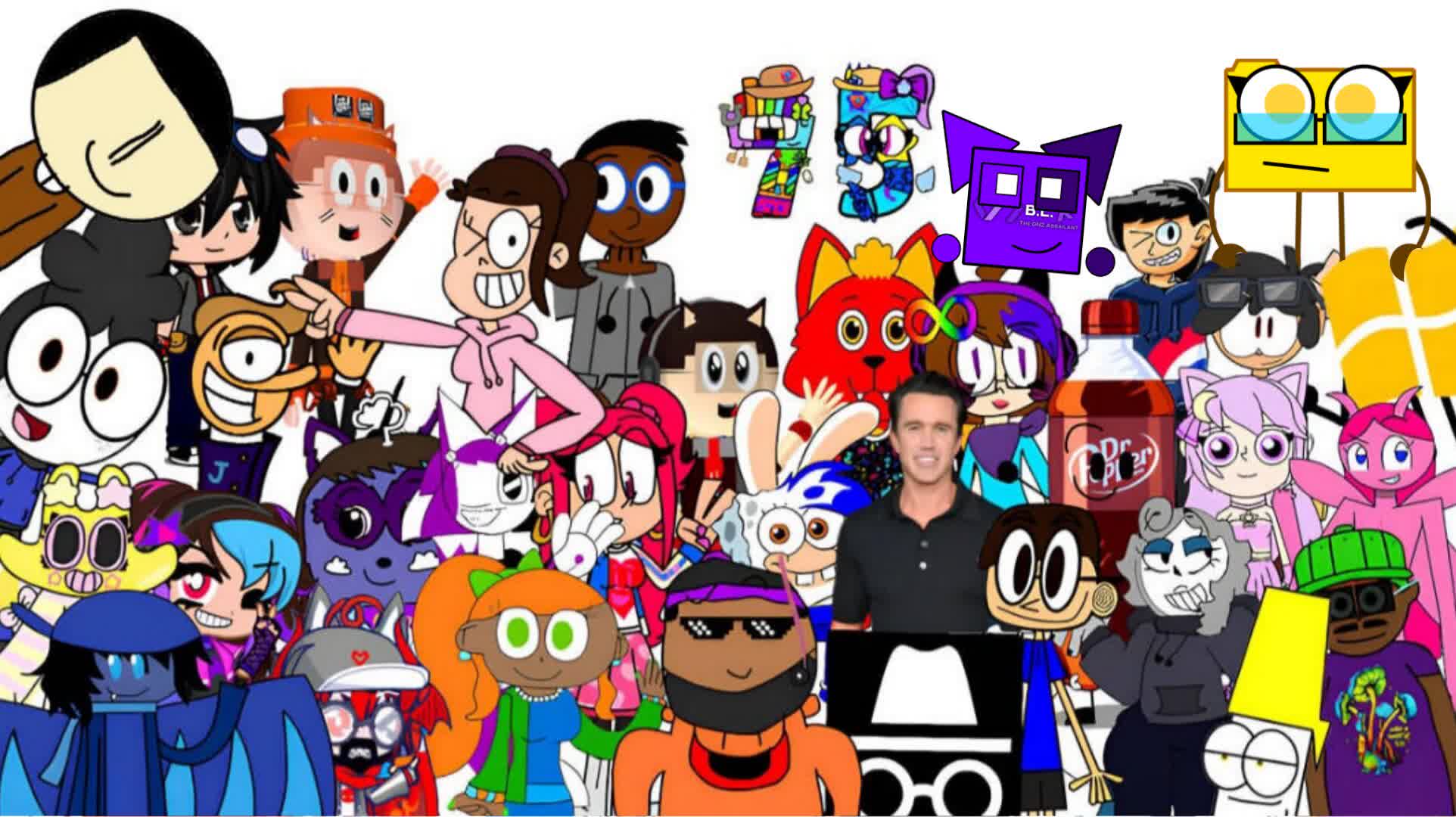 Everyone is Here Collab