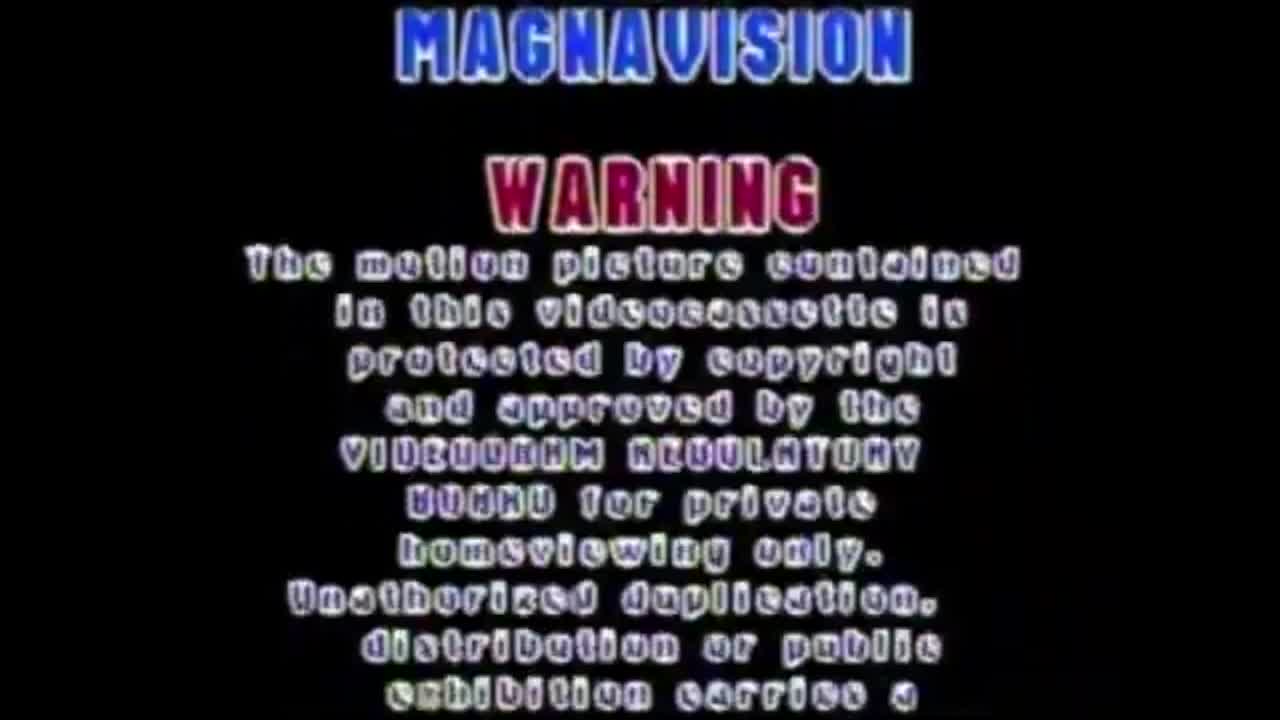 Opening to My Best Friend's Wedding (1997) VCD (Reversed)