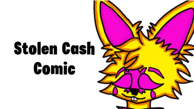 Stolen Cash Comic Feat: Sparks, Zombie, Alfie