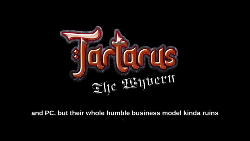 TARTARUS THE WRYVERN (wreck it Ralph creepypasta I think)