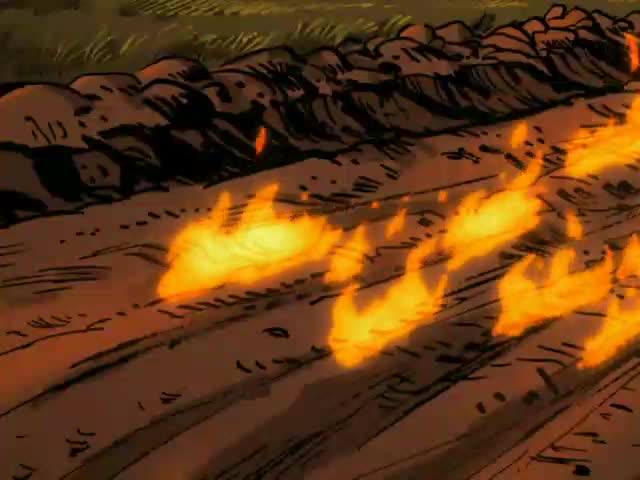 The Crash Nebula Movie