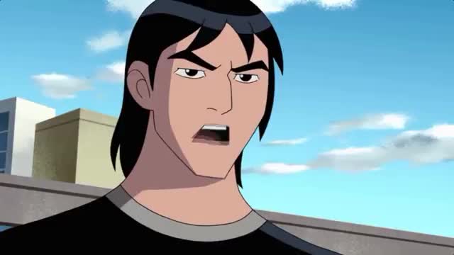 Ben Ten I sense I've made a mistake