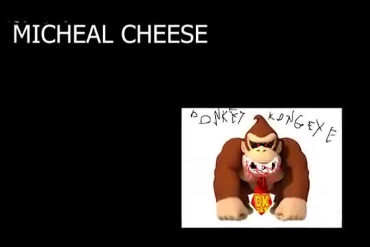 Do You Know Michael Cheese?