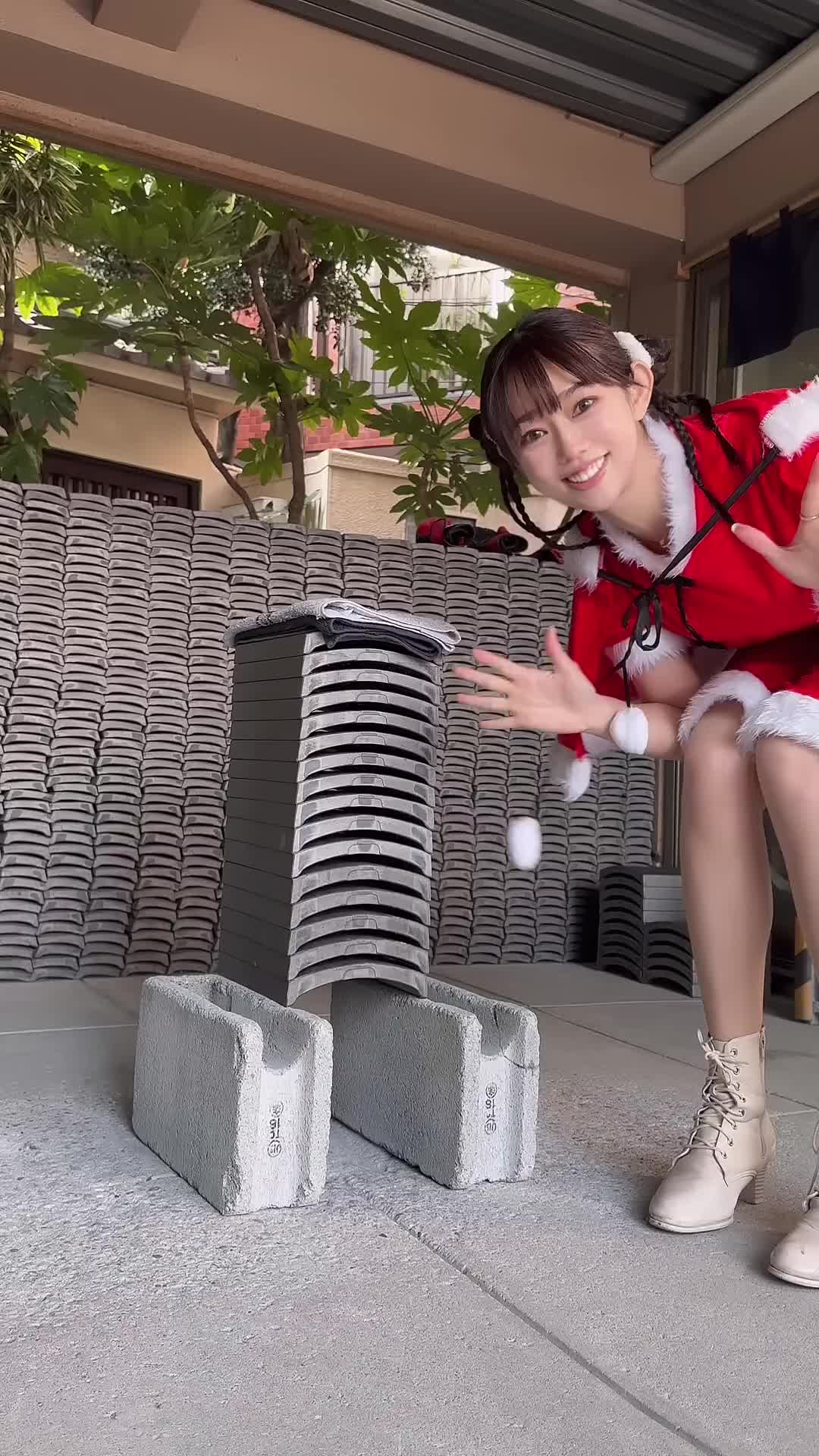 She could break me 😍