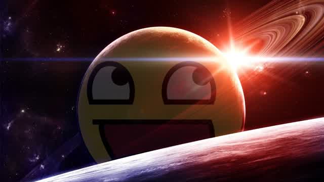 awesome face remix song