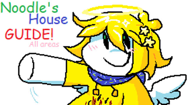 Noodle's House all areas guide!