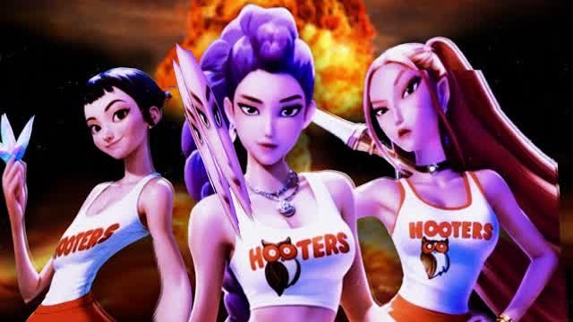 ytph kpoop demon hooters