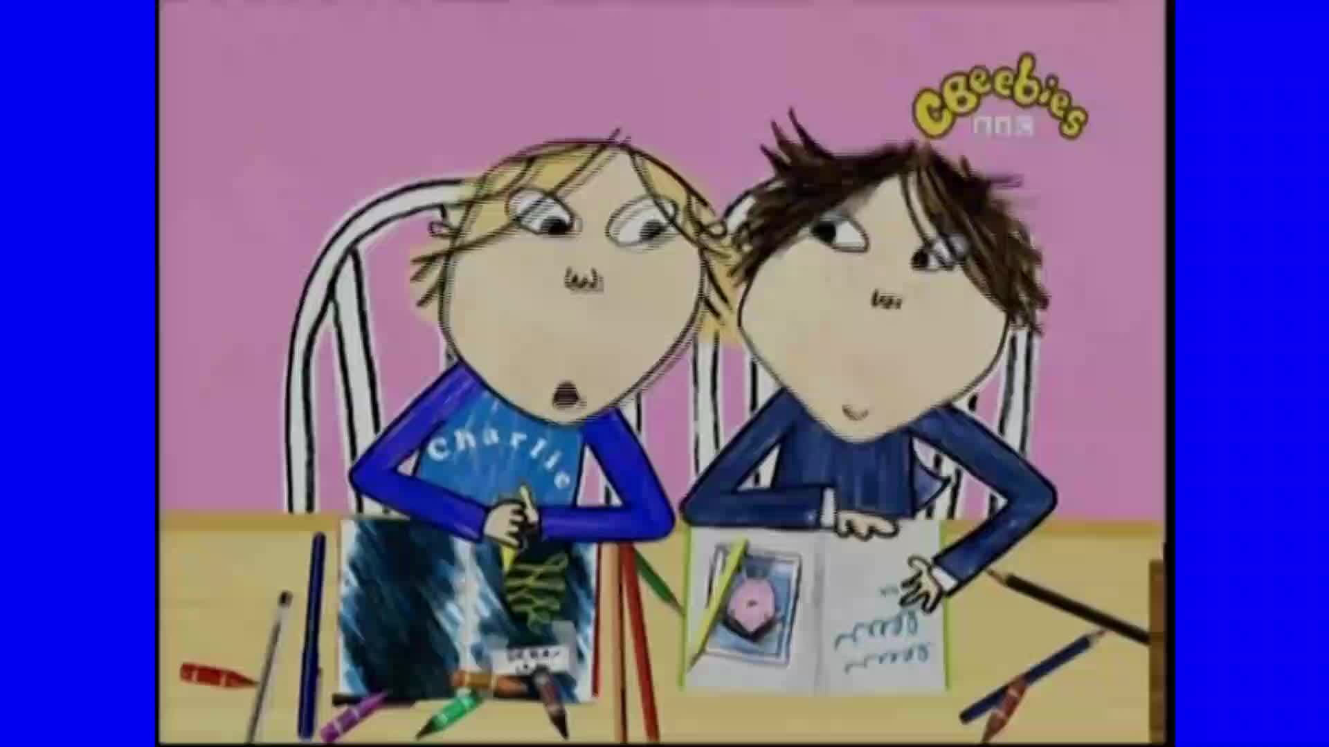 Charlie y Lola | Bienvenido a Lolalandia / Episodio Completo (Español Latino)