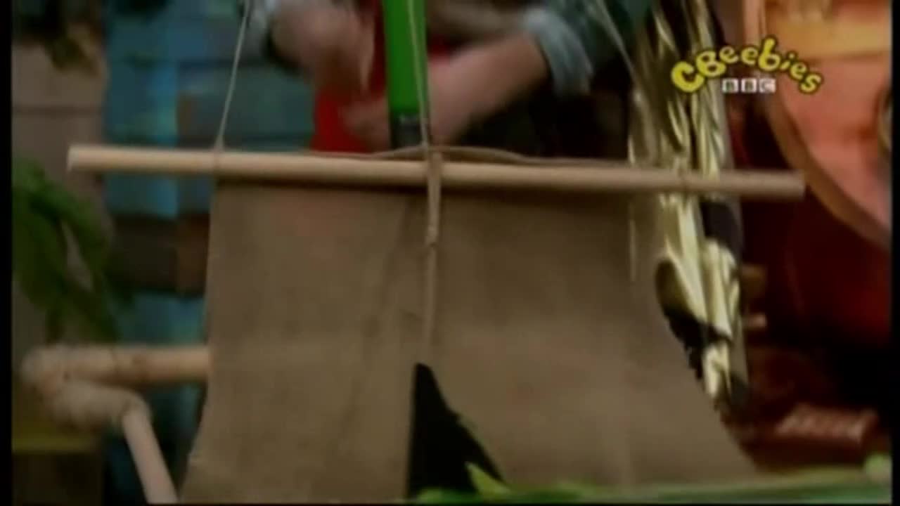 El Jardin del Señor Bloom - T1 E7: Subterraneo (Emision en MiTV/CBeebies) || ByGeremiXD